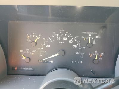 Zdjęcie 9 z 14 samochodu: 1993 GMC SIERRA C1500 VIN:1GTDC14H9PZ512957 - miniatura