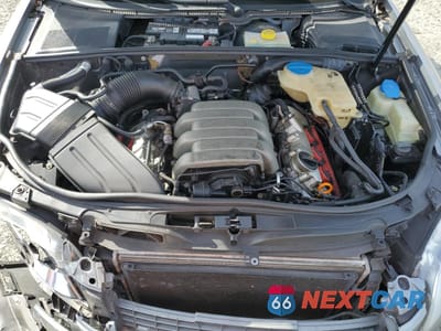 Zdjęcie 11 z 12 samochodu: 2006 AUDI A4 3.2 QUATTRO VIN:WAUDG78E16A065462 - miniatura