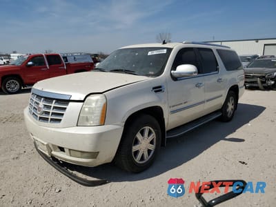 2008 CADILLAC ESCALADE ESV 1GYFK668X8R272089 - główne zdjęcie licytacji z USA - miniatura