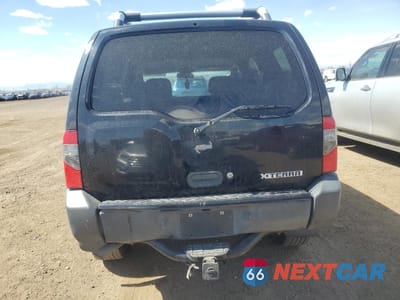 Zdjęcie 6 z 15 samochodu: 2003 NISSAN XTERRA XE VIN:5N1ED28T33C645535 - miniatura