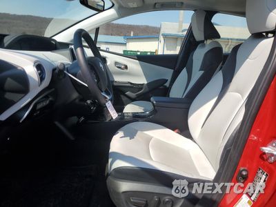 Zdjęcie 7 z 13 samochodu: 2019 TOYOTA PRIUS VIN:JTDKARFU0K3073794 - miniatura