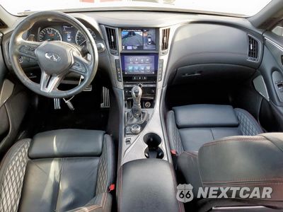 Zdjęcie 8 z 13 samochodu: 2018 INFINITI Q50 RED SPORT 400 VIN:JN1FV7AP0JM460921 - miniatura