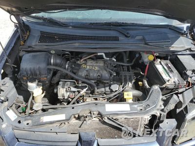 Zdjęcie 12 z 14 samochodu: 2008 DODGE GRAND CARAVAN SE VIN:2D8HN44H98R797492 - miniatura