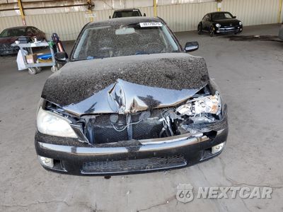 Piąte zdjęcie samochodu w środku: 2003 LEXUS IS 300 VIN:JTHBD192630080740 - miniatura
