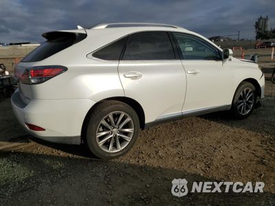 Trzecie zdjęcie samochodu z tyłu: 2013 LEXUS RX 350 VIN:JTJZK1BA5D2416730 - miniatura