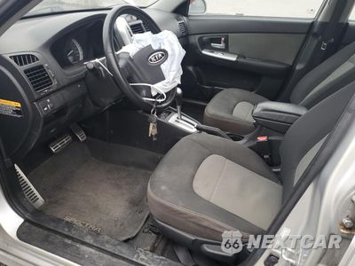Zdjęcie 7 z 12 samochodu: 2009 KIA SPECTRA EX VIN:KNAFE221095026687 - miniatura