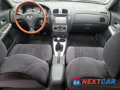 Zdjęcie 8 z 12 samochodu: 2002 MAZDA PROTEGE PR5 VIN:JM1BJ245821625430 - miniatura