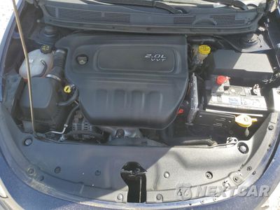 Zdjęcie 11 z 12 samochodu: 2013 DODGE DART SXT VIN:1C3CDFBA0DD137310 - miniatura