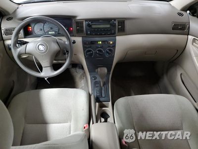 Zdjęcie 8 z 12 samochodu: 2008 TOYOTA COROLLA CE VIN:1NXBR32E68Z962764 - miniatura