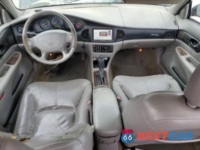 Zdjęcie 8 z 12 samochodu: 2002 BUICK REGAL LS VIN:2G4WB55K921124718 - miniatura