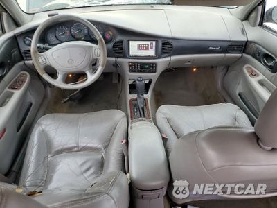 Zdjęcie 8 z 12 samochodu: 2002 BUICK REGAL LS VIN:2G4WB55K921124718 - miniatura