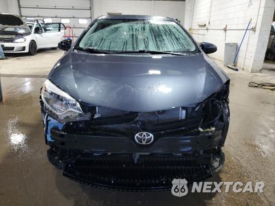 Piąte zdjęcie samochodu w środku: 2016 TOYOTA COROLLA L VIN:2T1BURHE5GC490940 - miniatura