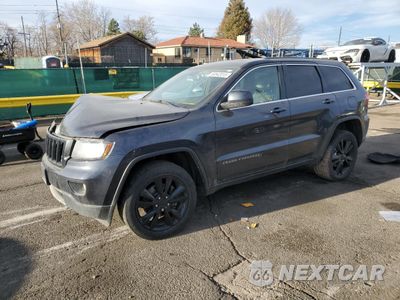 2013 JEEP GRAND CHEROKEE LAREDO 1C4RJFAT2DC562180 - główne zdjęcie licytacji z USA - miniatura