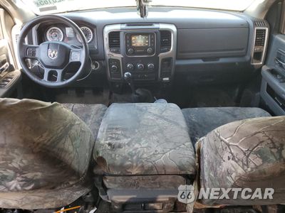 Zdjęcie 8 z 13 samochodu: 2014 RAM 2500 SLT VIN:3C6UR5DL0EG233489 - miniatura