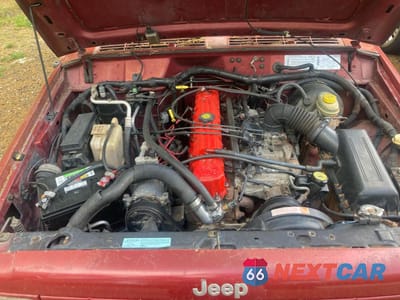 Zdjęcie 7 z 10 samochodu: 1998 JEEP CHEROKEE SPORT VIN:1J4FT68SXWL165808 - miniatura