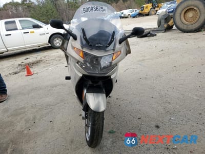 Drugie zdjęcie samochodu z przodu: 2006 BMW K1200 GT VIN:WB10597036ZN45199 - miniatura