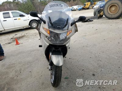 Drugie zdjęcie samochodu z przodu: 2006 BMW K1200 GT VIN:WB10597036ZN45199 - miniatura