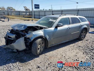 2006 DODGE MAGNUM SXT 2D4FV47V76H459585 - główne zdjęcie licytacji z USA - miniatura