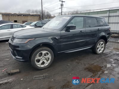 2020 LAND ROVER RANGE ROVER SPORT HSE SALWR2SUXLA878280 - główne zdjęcie licytacji z USA - miniatura