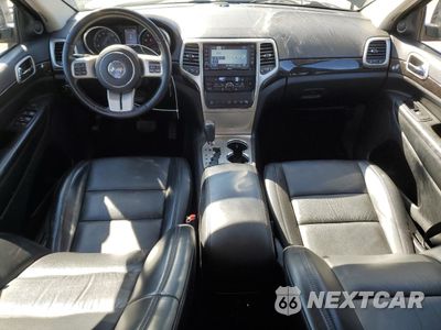 Zdjęcie 8 z 13 samochodu: 2011 JEEP GRAND CHEROKEE LAREDO VIN:1J4RR4GG0BC541861 - miniatura