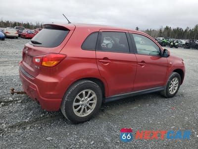 Trzecie zdjęcie samochodu z tyłu: 2011 MITSUBISHI RVR SE VIN:JA4AH3AU1BZ607291 - miniatura