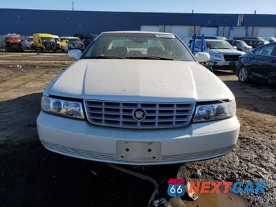 Piąte zdjęcie samochodu w środku: 1999 CADILLAC SEVILLE SLS VIN:1G6KS54Y4XU934300 - miniatura