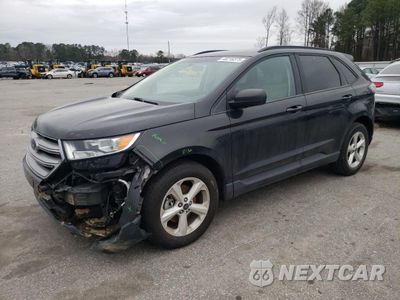 2015 FORD EDGE SE 2FMTK3G95FBC28768 - główne zdjęcie licytacji z USA - miniatura