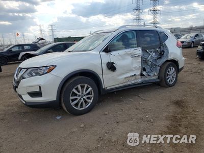 2017 NISSAN ROGUE S KNMAT2MV7HP615466 - główne zdjęcie licytacji z USA - miniatura