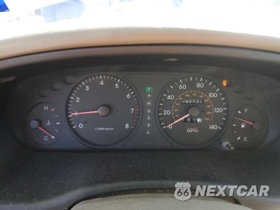 Zdjęcie 9 z 14 samochodu: 1999 HYUNDAI SONATA GLS VIN:KMHWF35V7XA113152 - miniatura