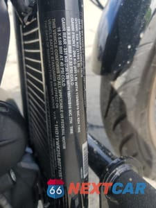 Zdjęcie 9 z 10 samochodu: 2020 HARLEY-DAVIDSON FXLRS VIN:1HD1YWK25LB027135 - miniatura