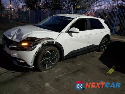 2023 HYUNDAI IONIQ 5 SE KM8KM4AE2PU125353 - główne zdjęcie licytacji z USA - miniatura