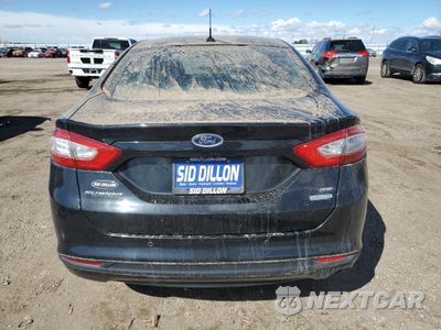 Zdjęcie 6 z 15 samochodu: 2013 FORD FUSION SE VIN:3FA6P0HR4DR266593 - miniatura