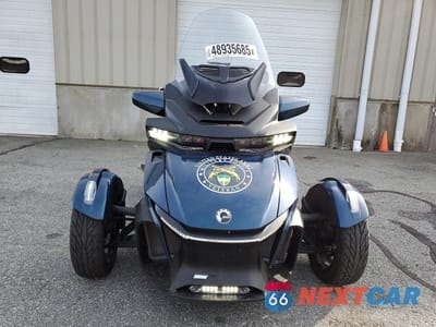 Drugie zdjęcie samochodu z przodu: 2020 CAN-AM SPYDER ROADSTER RT VIN:2BXNBDD2XLV000348 - miniatura