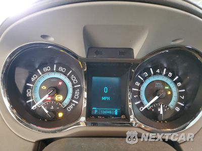 Zdjęcie 9 z 12 samochodu: 2011 BUICK LACROSSE CXL VIN:1G4GC5ED4BF107871 - miniatura