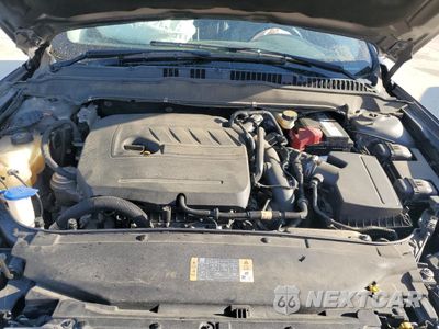 Zdjęcie 12 z 14 samochodu: 2014 FORD FUSION SE VIN:3FA6P0HD4ER137307 - miniatura