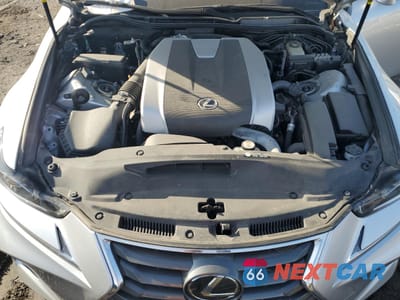 Zdjęcie 13 z 14 samochodu: 2018 LEXUS IS 300 VIN:JTHC81D25J5027513 - miniatura