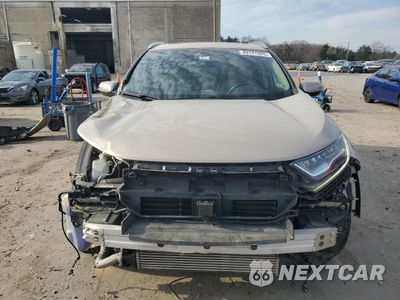 Piąte zdjęcie samochodu w środku: 2018 HONDA CR-V TOURING VIN:5J6RW2H97JL008465 - miniatura