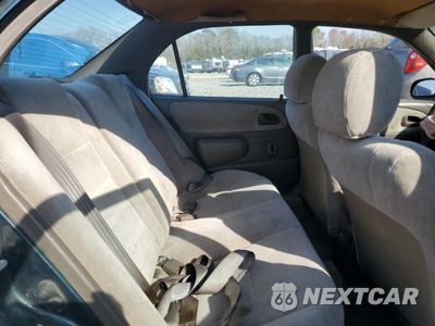 Zdjęcie 10 z 12 samochodu: 1997 TOYOTA COROLLA DX VIN:1NXBB02E2VZ591343 - miniatura