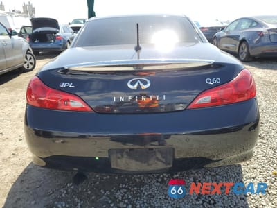 Zdjęcie 6 z 12 samochodu: 2014 INFINITI Q60 BASE VIN:JN1CV6FEXEM900749 - miniatura