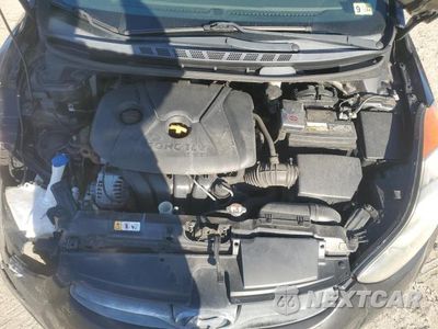 Zdjęcie 11 z 12 samochodu: 2013 HYUNDAI ELANTRA VIN:5NPDH4AE4DH285399 - miniatura