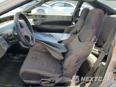 Zdjęcie 7 z 13 samochodu: 1996 HONDA PRELUDE SI VIN:JHMBB2154TC003168 - miniatura