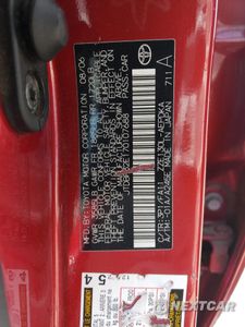 Zdjęcie 12 z 12 samochodu: 2007 TOYOTA COROLLA CE VIN:JTDBR32E170107688 - miniatura