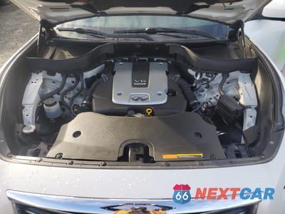 Zdjęcie 11 z 12 samochodu: 2013 INFINITI FX37 VIN:JN8CS1MW8DM172209 - miniatura