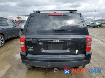 Zdjęcie 6 z 13 samochodu: 2016 JEEP PATRIOT SPORT VIN:1C4NJRBB9GD595049 - miniatura