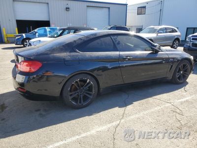 Trzecie zdjęcie samochodu z tyłu: 2014 BMW 428 I VIN:WBA3N7C50EK221511 - miniatura