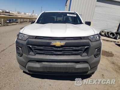 Piąte zdjęcie samochodu w środku: 2023 CHEVROLET COLORADO VIN:1GCGSBEC9P1267441 - miniatura