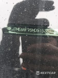 Zdjęcie 15 z 15 samochodu: 2021 TOYOTA RAV4 XSE VIN:JTME6RFV5MD515361 - miniatura