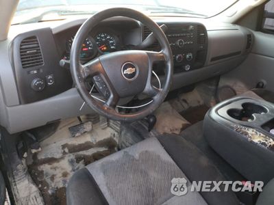 Zdjęcie 8 z 15 samochodu: 2009 CHEVROLET SILVERADO K1500 VIN:2GCEK19C591134684 - miniatura