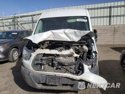 Piąte zdjęcie samochodu w środku: 2019 FORD TRANSIT T-250 VIN:1FTYR2CG4KKA35869 - miniatura