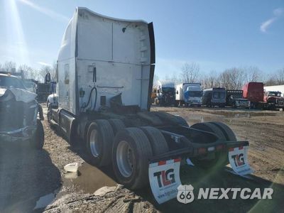 Trzecie zdjęcie samochodu z tyłu: 2024 PETERBILT 579 VIN:1XPBDP9X5RD605898 - miniatura